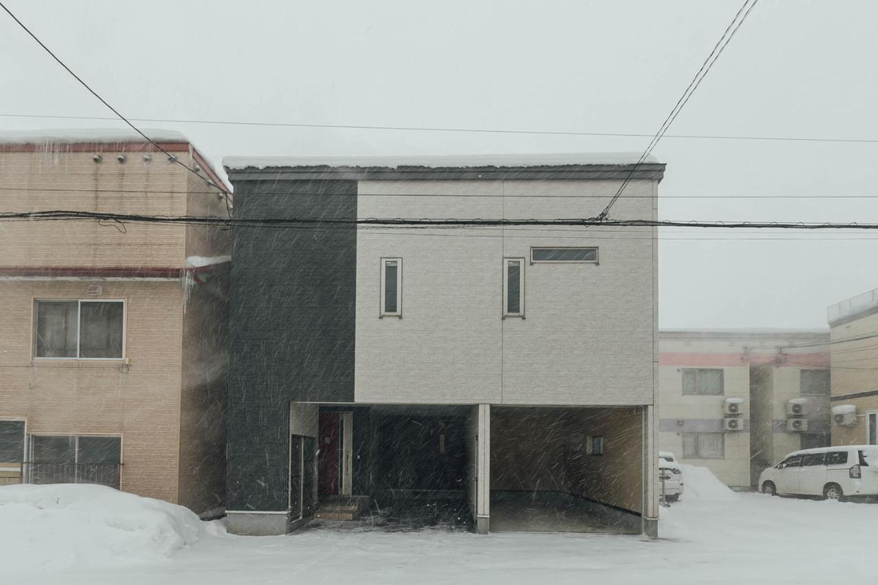Stay In Asahibashi Asahikawa Exterior photo