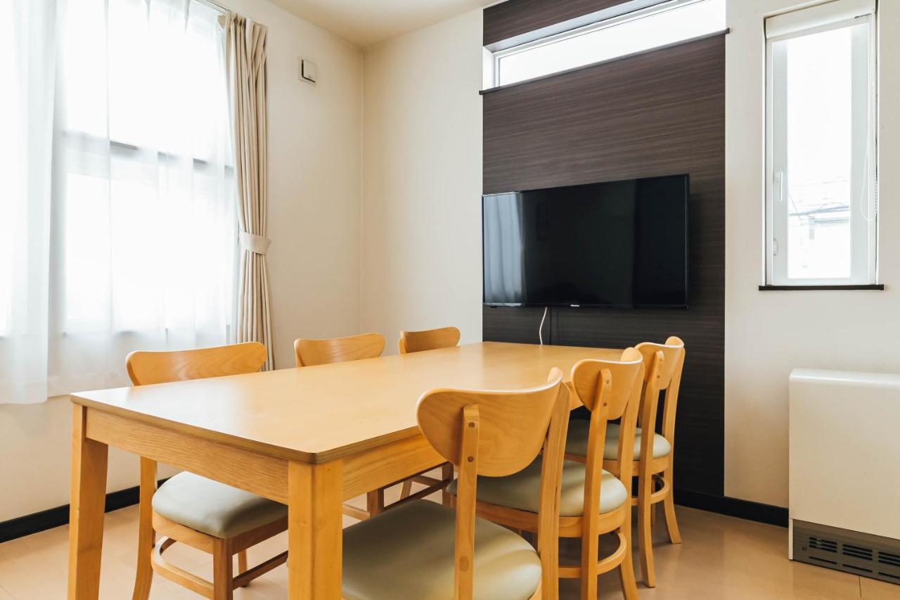 Stay In Asahibashi Asahikawa Exterior photo