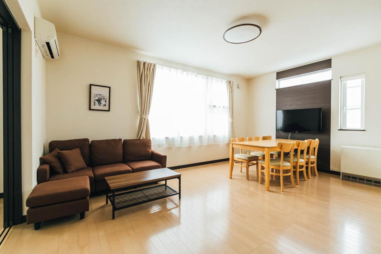 Stay In Asahibashi Asahikawa Exterior photo