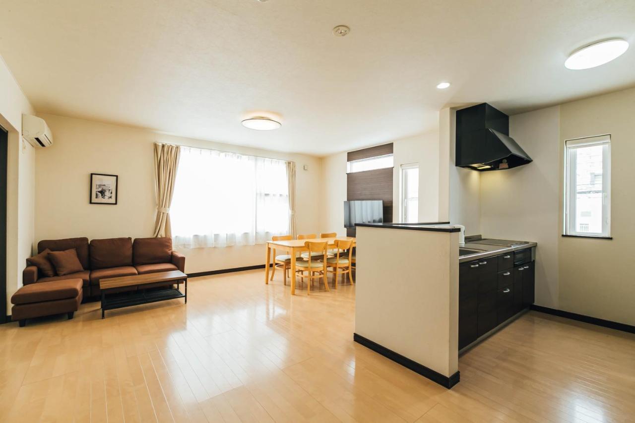 Stay In Asahibashi Asahikawa Exterior photo